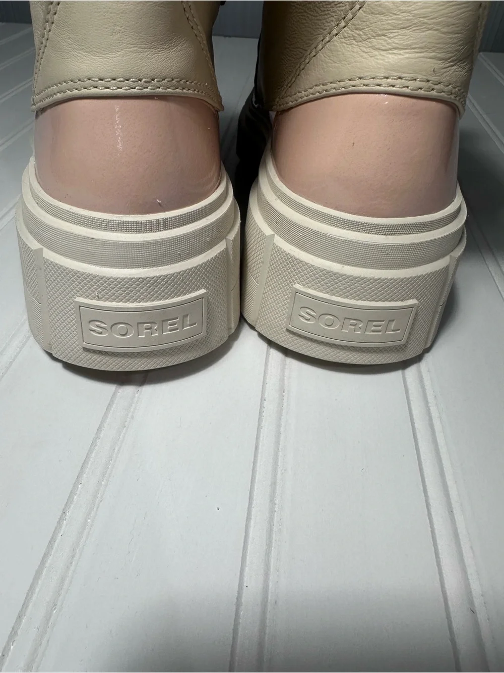 Sorel Caribou X waterproof pink boots women’s 6.5